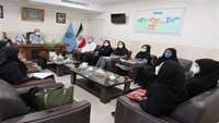 انجام ارزیابی فصلی بیمارستان 15 خرداد مهدیشهر توسط اداره پرستاری معاونت درمان