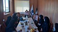 برگزاری جلسه فصلی مدیران پرستاری دانشگاه 
