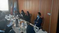 برگزاری کمیته دانشگاهی مرگ و میر پره ناتال در معاونت درمان دانشگاه