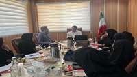 کارگروه ایمنی بیمار برگزار گردید 