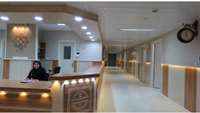 برگزاری جلسه کارگروه گردشگری سلامت دانشگاه در معاونت درمان 