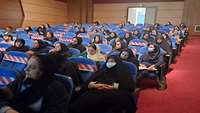 برگزاری کارگاه آموزشی کمیته اخلاق بالینی در معاونت درمان دانشگاه