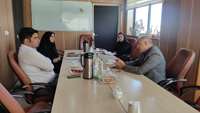 برگزاری جلسه کمیته کسورات دارو و تجهیرات با سازمان تامین اجتماعی 