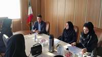 ارزیابی عملکرد واحدهای بهبود کیفیت بیمارستان ها و مراکز درمانی دانشگاه
