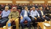 برگزاری دوره آموزشی اخلاق حرفه ای در پرستاری در سالن اجتماعات دانشگاه دامغان 