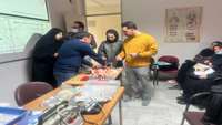 کارگاه احیای قلبی ریوی کودکان و نوزادان طبق پروتکل 2025 در دانشگاه برگزار شد 