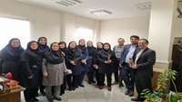 تقدیر از تلاشگران عرصه آزمایشگاه، به مناسبت روز جهانی آزمایشگاه 