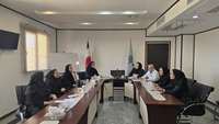 بازدید تیم مدیریت پرستاری از بیمارستان گرمسار و ارزیابی بخش‌های درمانی