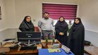 گرامیداشت روز ملی اسناد و مدارک پزشکی در معاونت درمان - تجلیل دکتر حسین‌زاده از تلاشگران حوزه فناوری اطلاعات سلامت