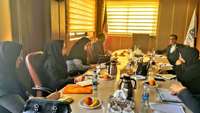 برگزاری کمیته مدیران پرستاری بیمارستان های تابعه دانشگاه