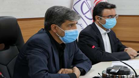  برگزاری جلسه مروری بر دستورالعمل ها و قوانین نظارتی / آشنایی با استانداردهای مطب