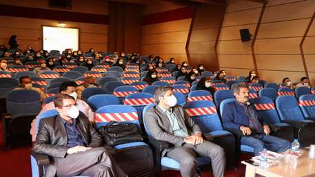   برگزاری اولین کارگاه حضوری اداره پرستاری دانشگاه در سال 1401 