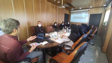  برگزاری جلسه فصلی مدیران پرستاری بیمارستان ها و مراکز درمانی دانشگاه