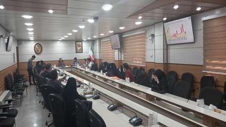  برگزاری جلسه کمیته کسورات دارویی در معاونت درمان دانشگاه