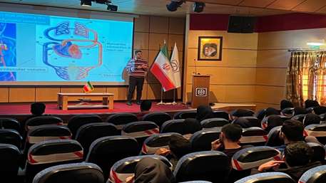  کارگاه سه روزه آموزشی جهت پرسنل جدیدالورود در حوزه پرستاری برگزار شد . 