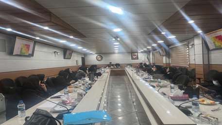  کارگاه دو روزه بازنگری دستورالعمل ها و سنجه های کنترل عفونت 