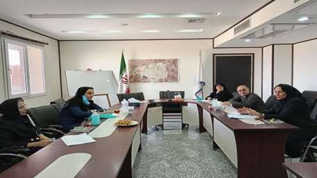  ارزیابی فصلی اداره پرستاری دانشگاه از بیمارستان معتمدی گرمسار 