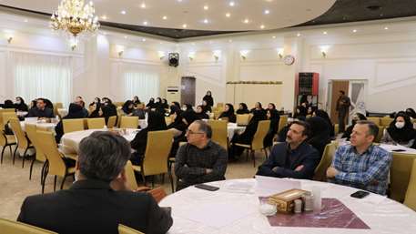  دوره توانمند سازی مدیران پرستاری 