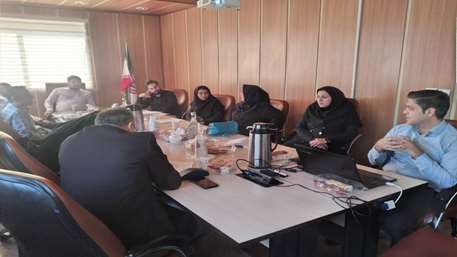  برگزاری جلسه مدیریت درمان سکته قلبی (کد247 )  