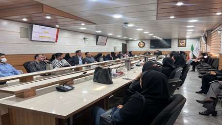  کارگاه آموزشی مدیریت بحران برگزار شد 