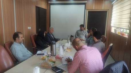  کارگروه درمان پدافند غیر عامل