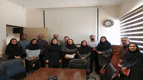  برگزاری اولین جلسه هم‌اندیشی هسته فناور تجهیزات پزشکی با میزبانی اداره تجهیزات پزشکی معاونت درمان دانشگاه علوم پزشکی استان سمنان