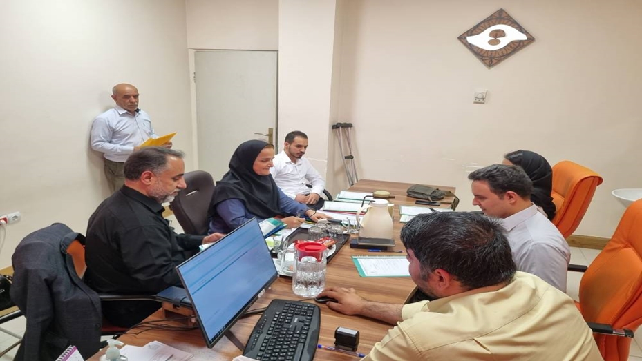 برگزاری جلسه کمیسیون تخصصی پزشکی دانشگاه علوم پزشکی سمنان با بررسی ۲۴ پرونده